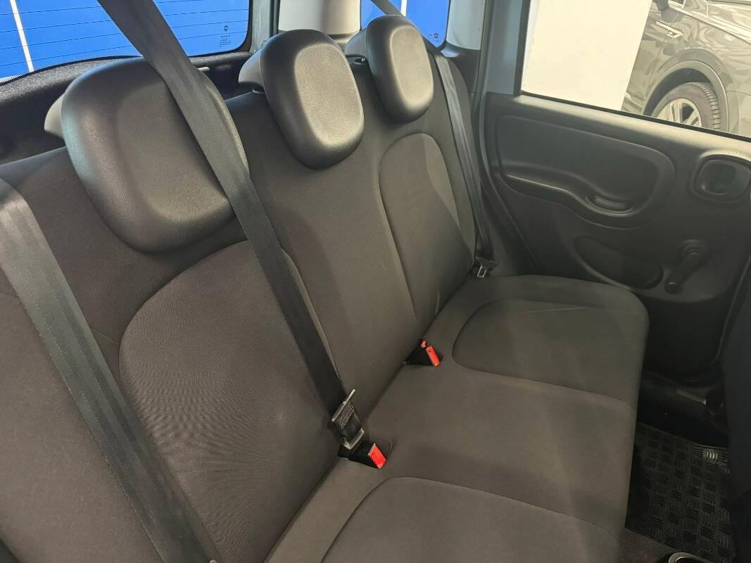 Fiat Panda III 1.0 firefly hybrid City Life s&s 70cv 5p.ti