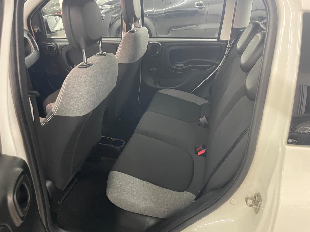Fiat Panda 1.0 FireFly S&S Hybrid City Life