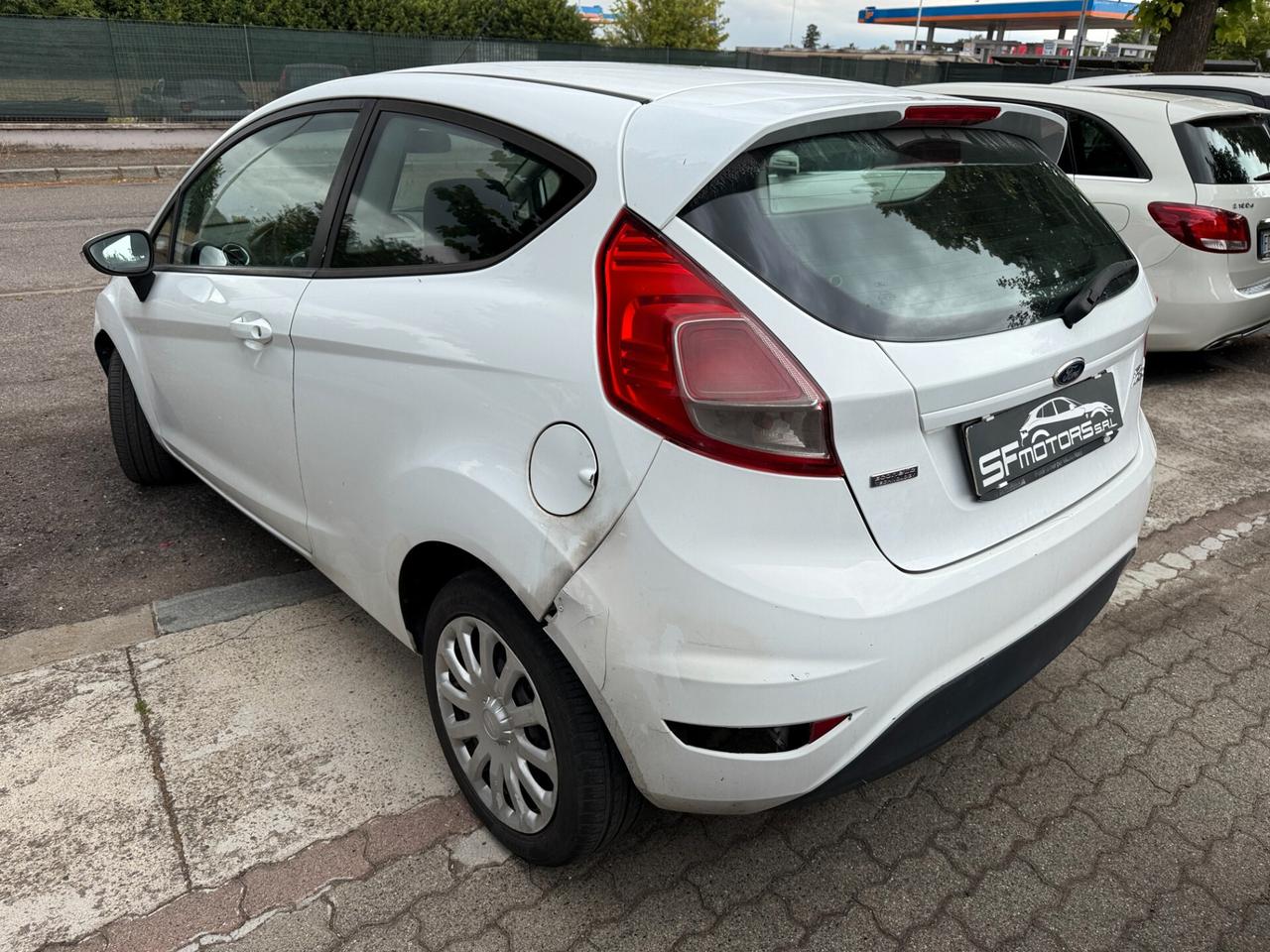 Ford Fiesta 1.5 TDCi 75CV 3 porte