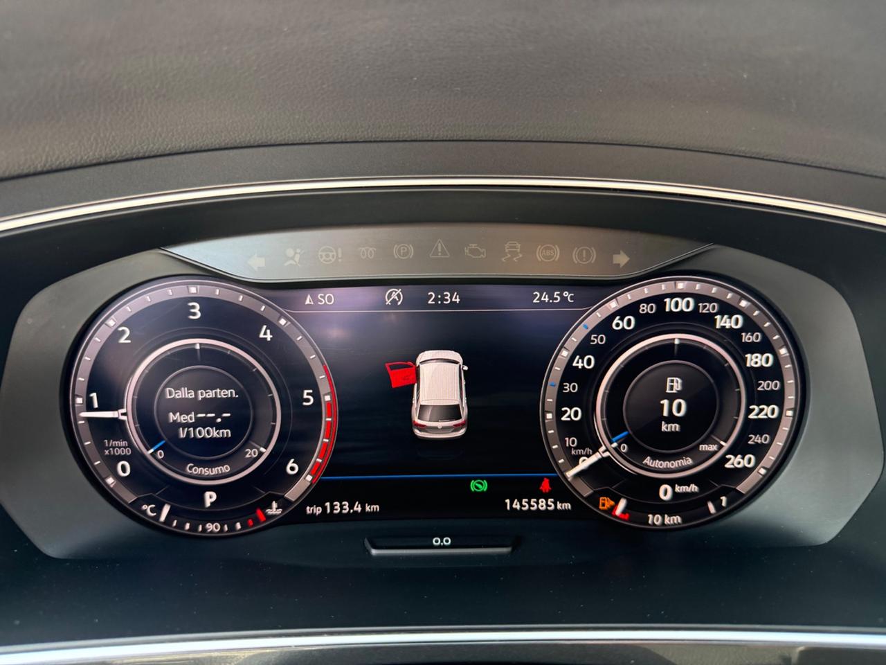 Volkswagen Tiguan 2.0 TDI DSG 150CV 150CV R-Line