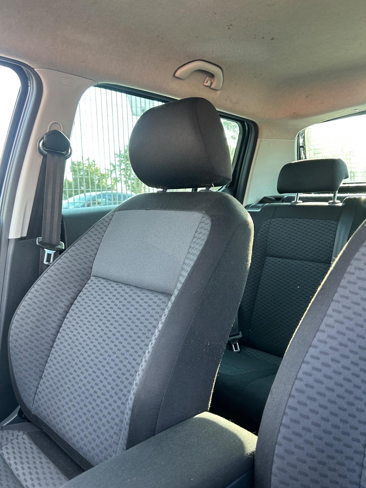 Skoda Fabia 1.2 TDI 75CV 5 porte-2014/CLIMA/SENSORI