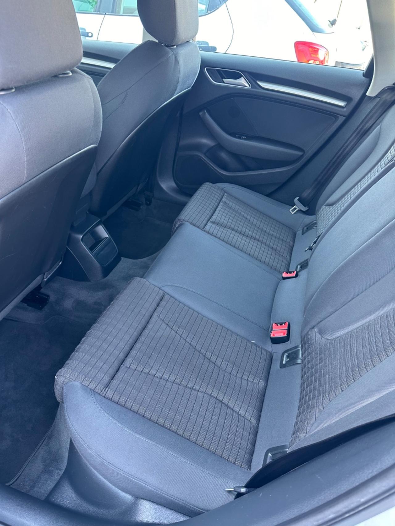 Audi A3 2.0 TDI 150cv S tronic