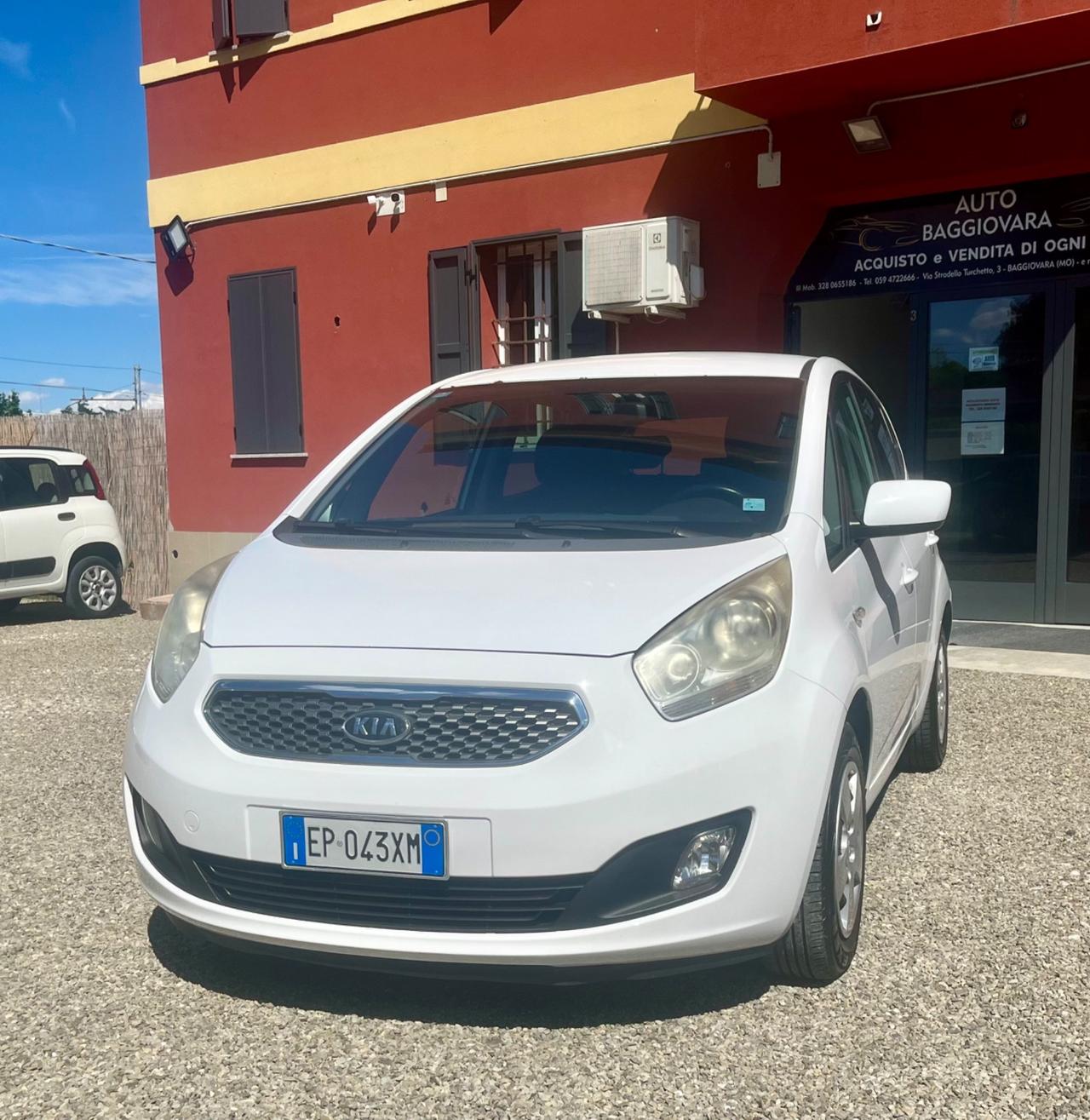 Kia Venga 1.4 CRDi 90CV