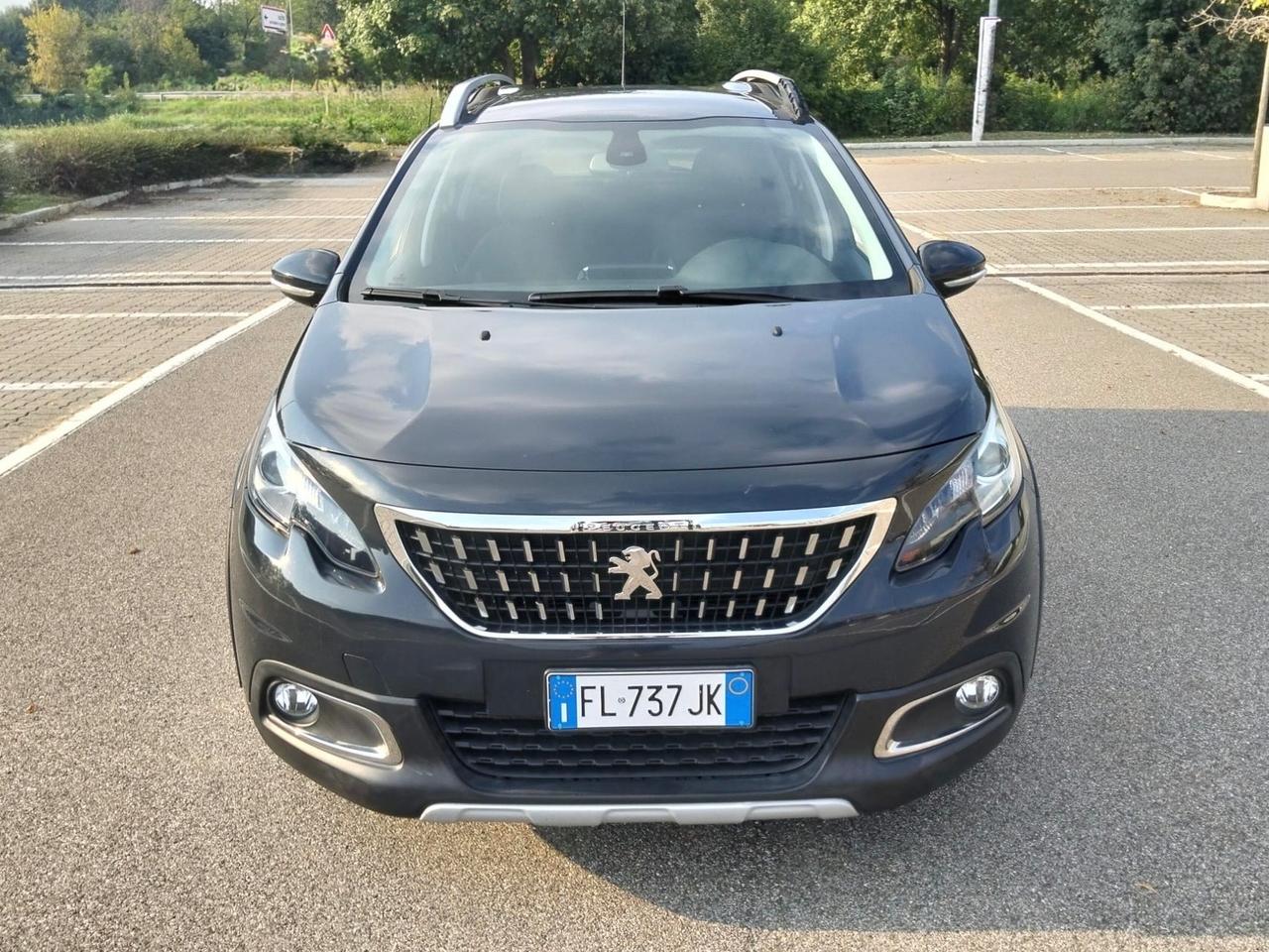 Peugeot 2008 BlueHDi 100 GT Line*Navi*Camera*Pelle*Euro6