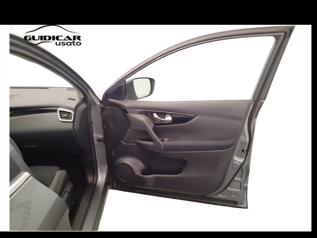 NISSAN Qashqai II 2017 - Qashqai 1.5 dci Tekna+ 115cv