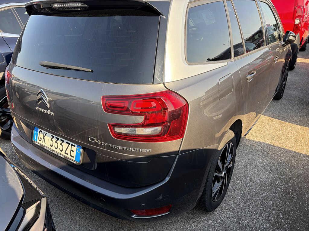 Citroen C4 SpaceTourer 1.5 HDI 130CV SHINE AUTOM. **PREZZO REALE**UNIPRO'