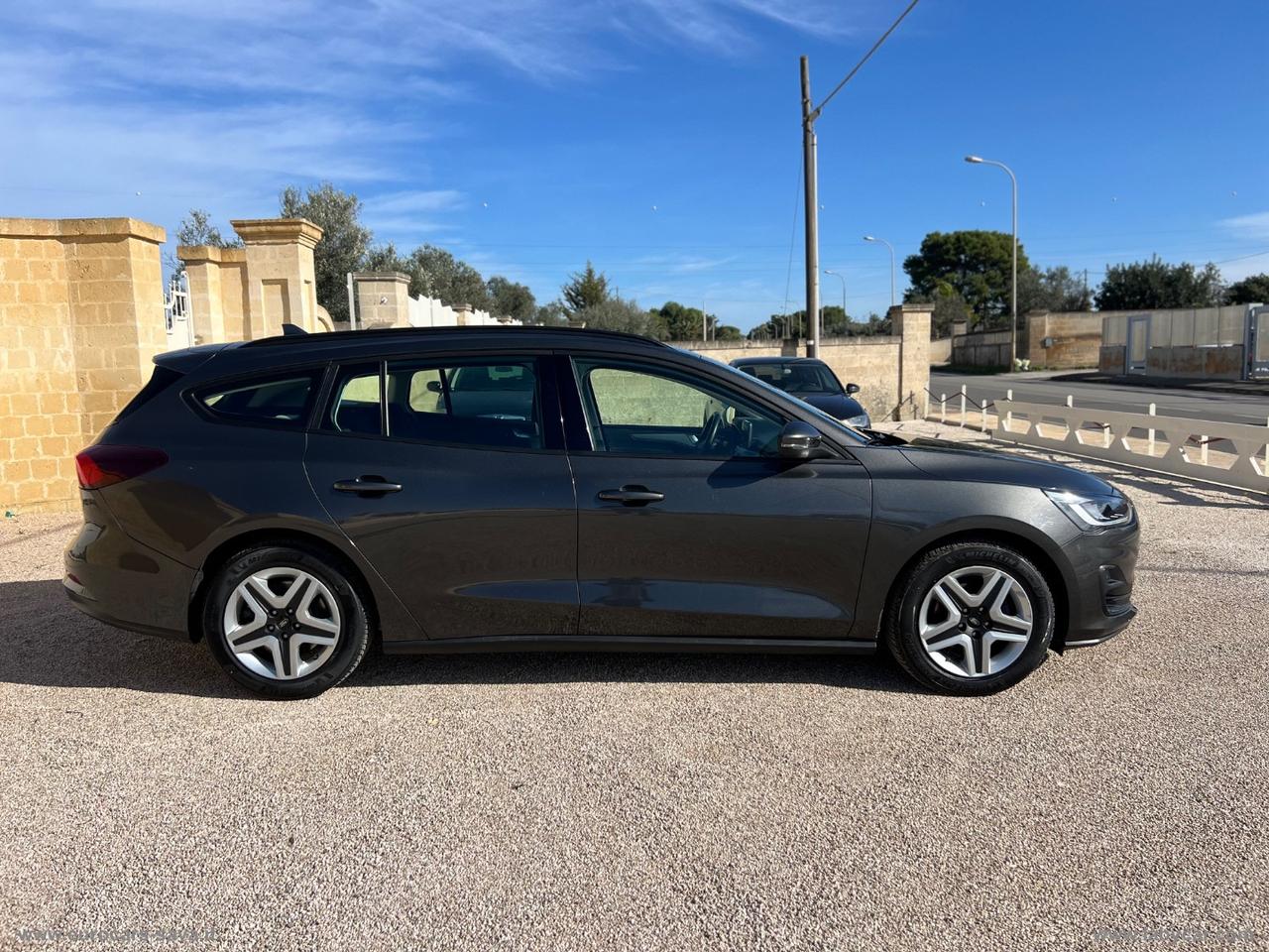 FORD Focus 1.5 EcoBlue 120CV SW Business