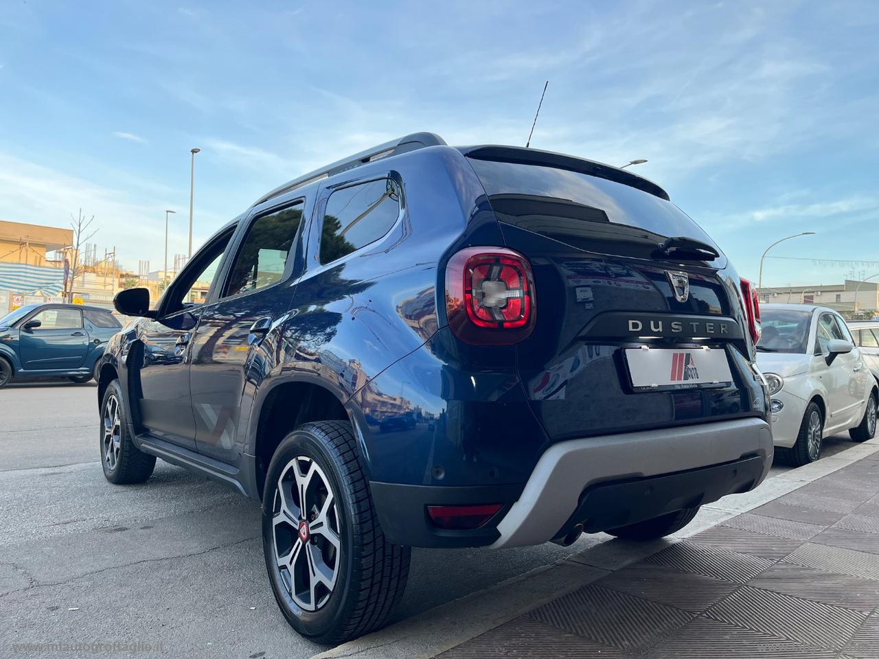 DACIA Duster 1.5 Blue dCi 8V 115 4x4 Techroad