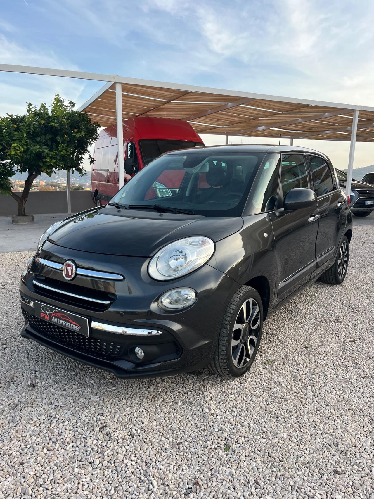 Fiat 500L 1.6 Multijet 120 CV