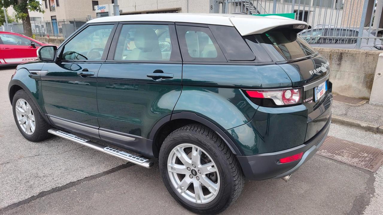 Land Rover Range Rover Evoque Range Rover Evoque 2.2 TD4 Coupé Prestige