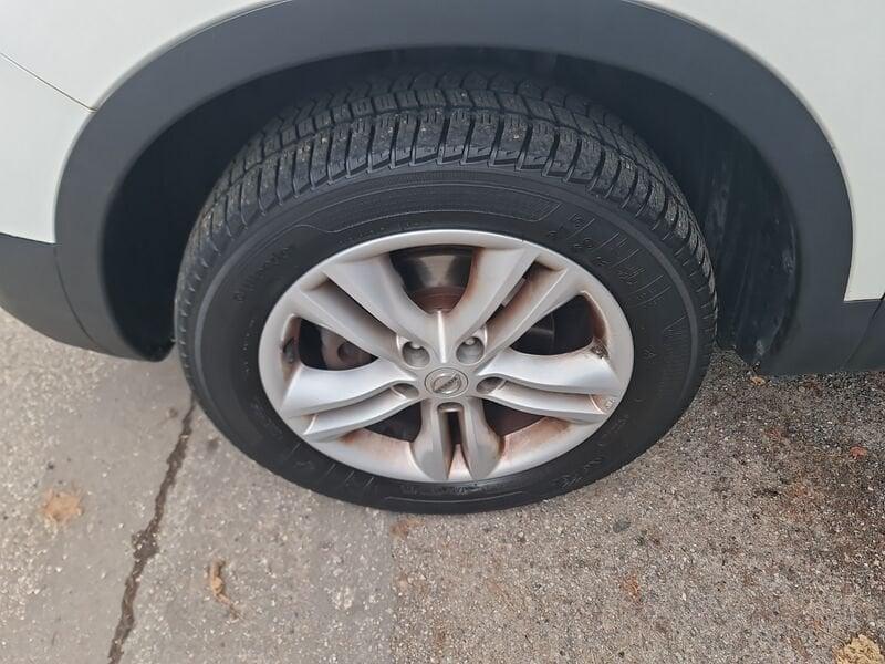 Nissan Qashqai Qashqai 1.5 dCi DPF Acenta