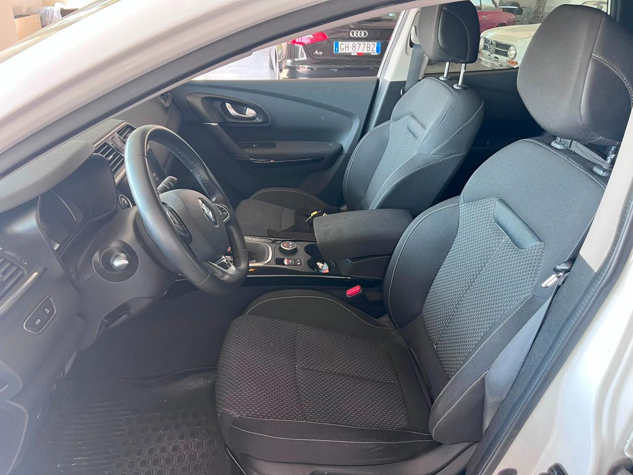 Renault Kadjar Blue dCi 8V 115CV EDC Sport Edition