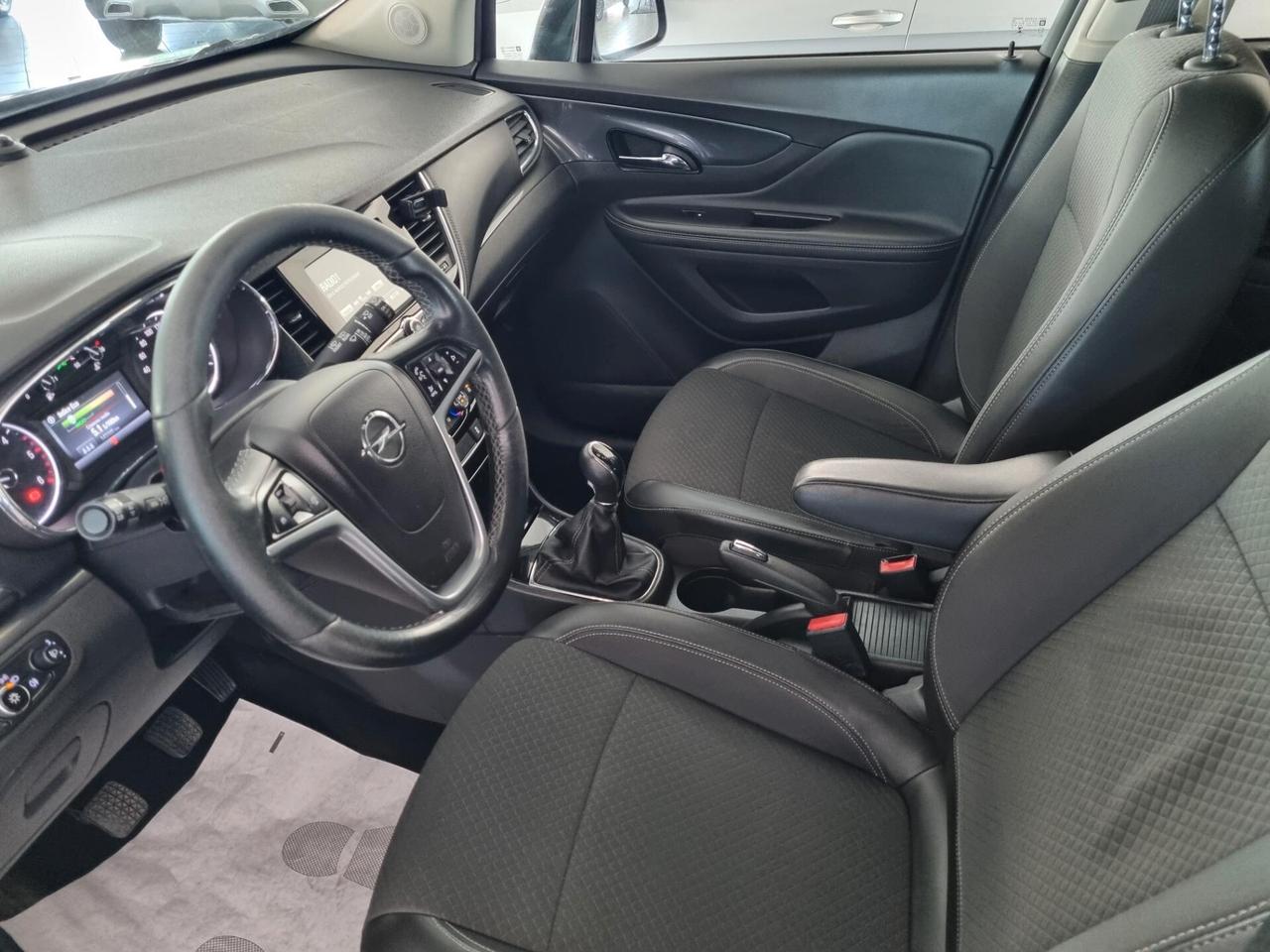 Opel Mokka X 1.6 CDTI Ecotec 136CV 4x2 Start&Stop Advance