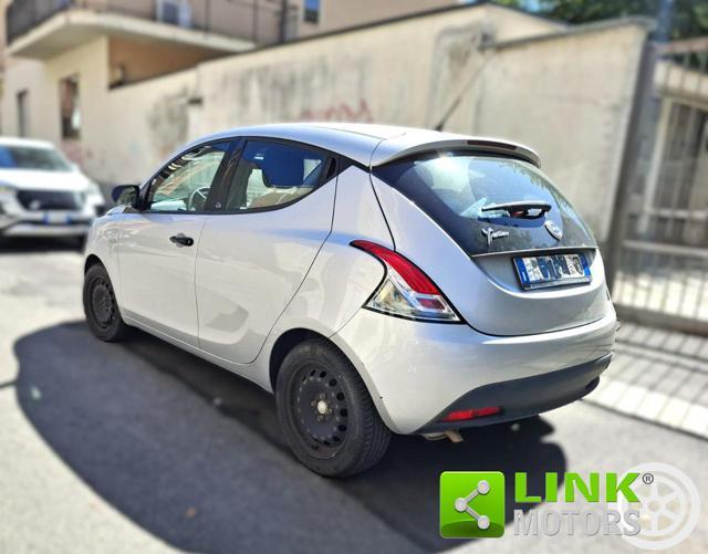 LANCIA Ypsilon 1.2 69 CV 5 porte GPL Ecochic Elefantino Blu