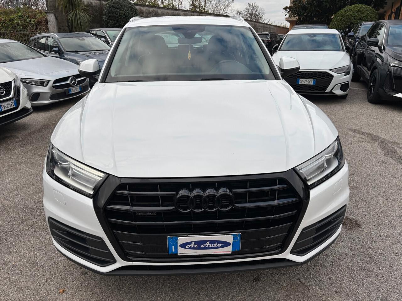 Audi Q5 2.0 TDI 163 CV QUATTRO FULL S-TRONIC SPORT PELLE