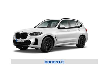 BMW X3 30 i Mild Hybrid 48V Msport xDrive Steptronic