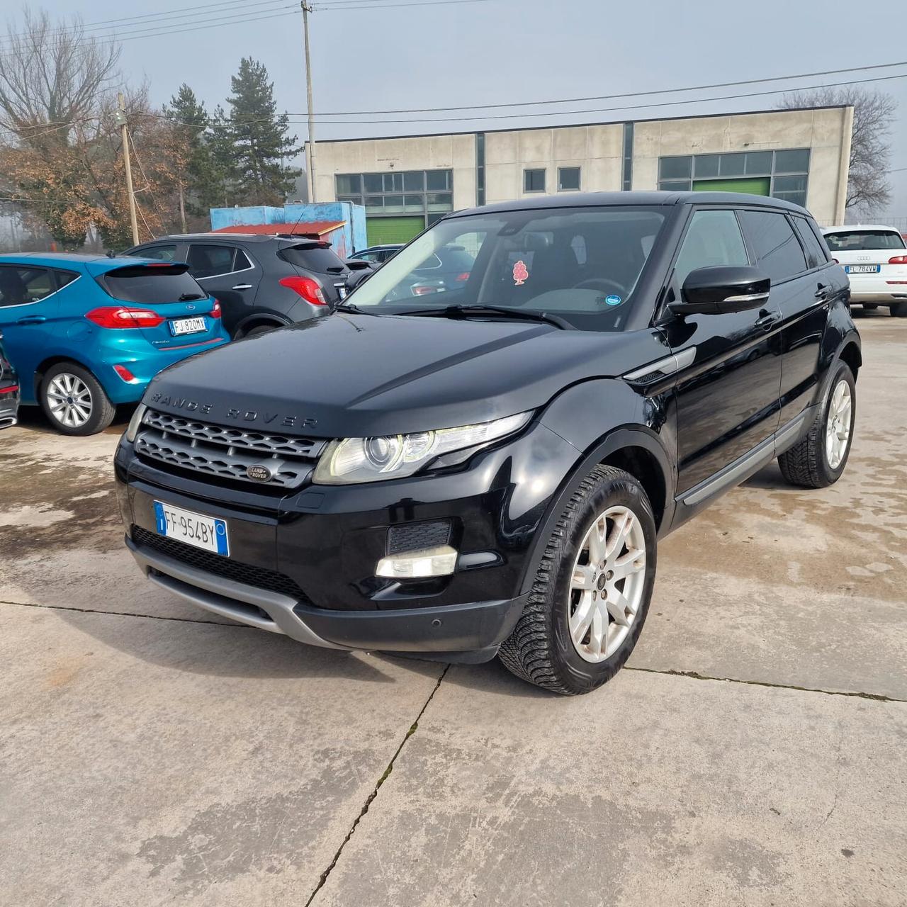 Land Rover Range Evoque 2.2 TD4 5p. Dynamic KM ATTUALI 215000