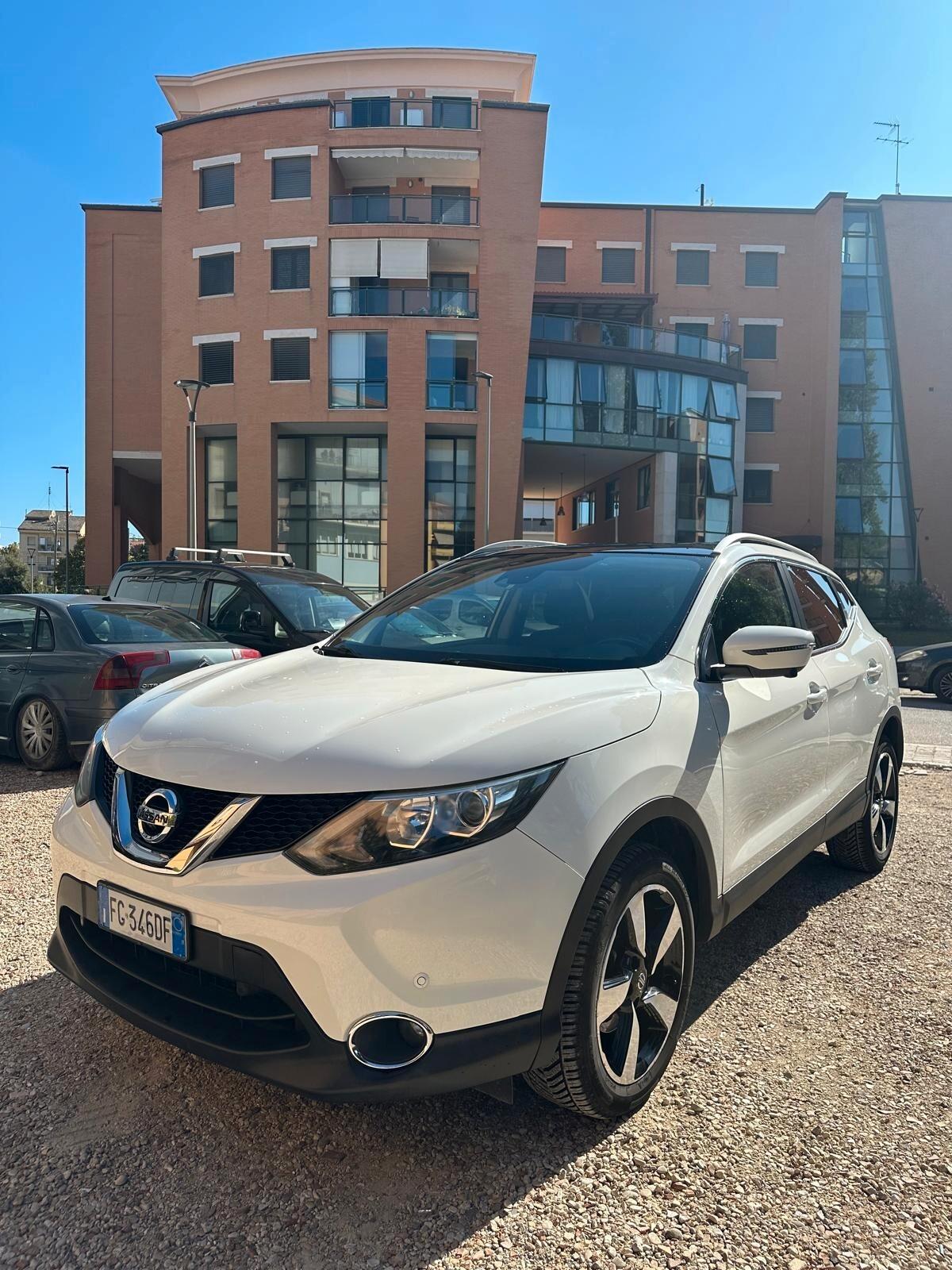 Nissan Qashqai 1.6 dCi 2WD Tekna