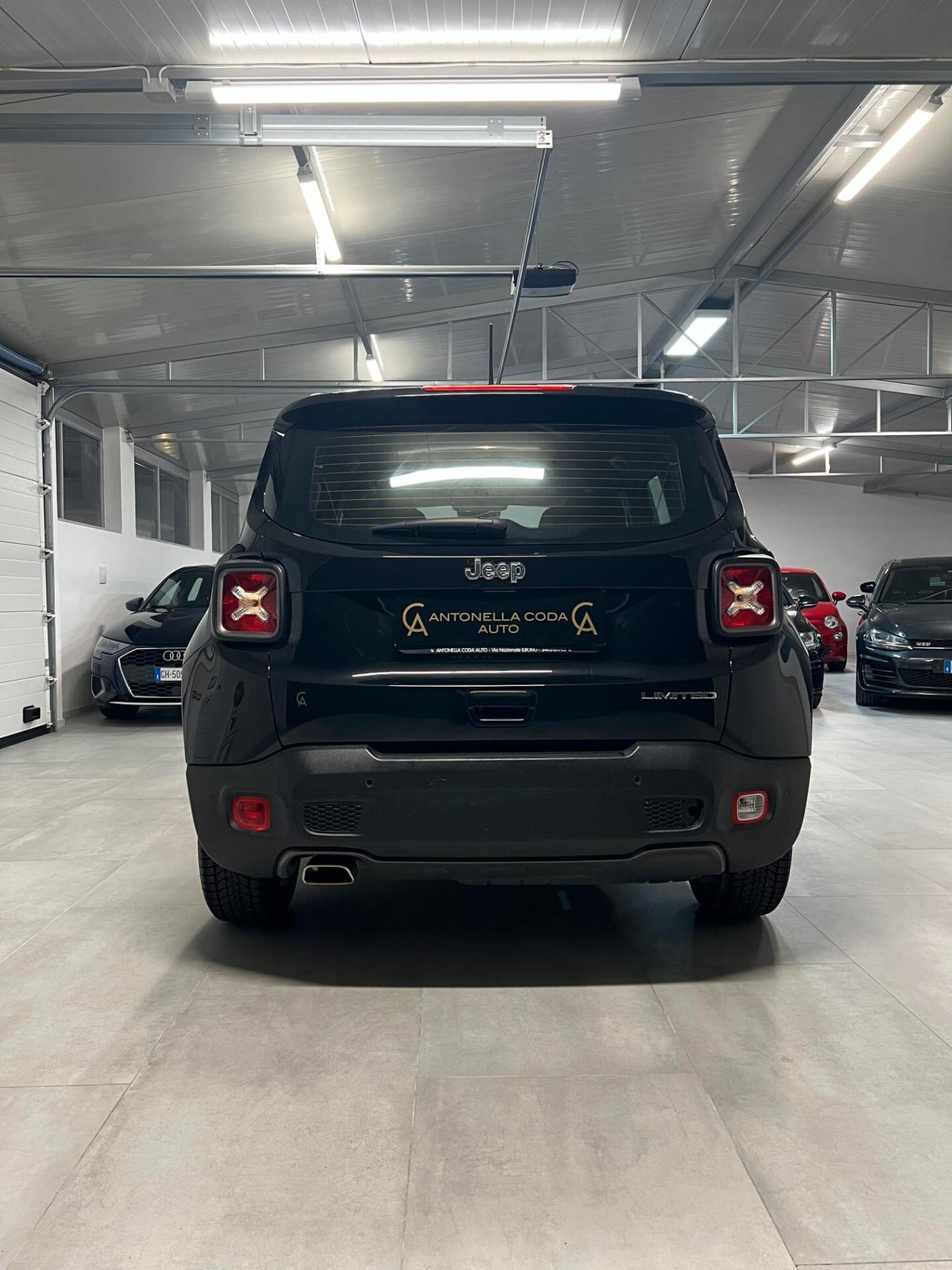 Jeep Renegade 1.6 Mjt 130 CV Limited