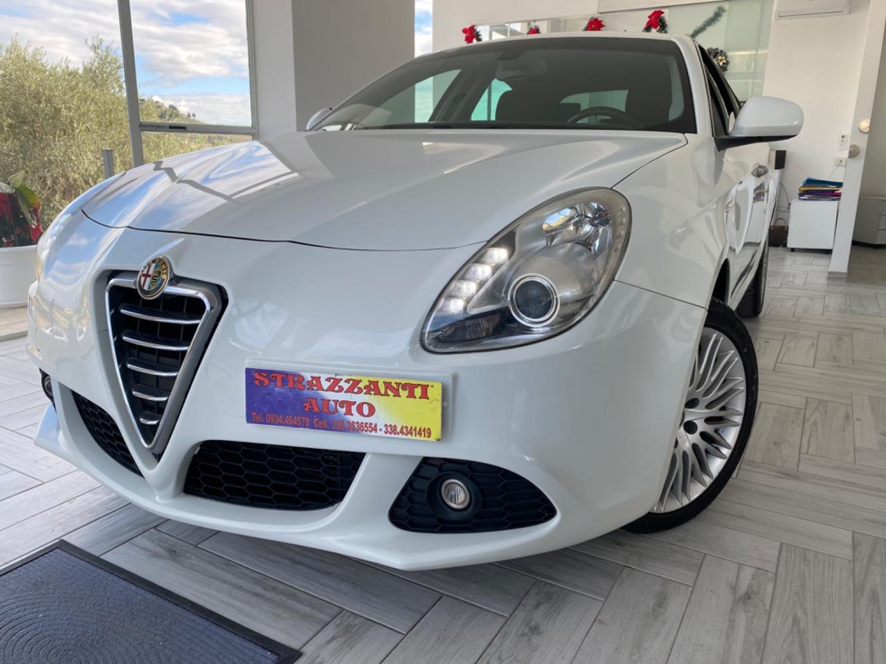 Alfa Romeo Giulietta 2.0 JTDm-2 140 CV Exclusive FULL2013