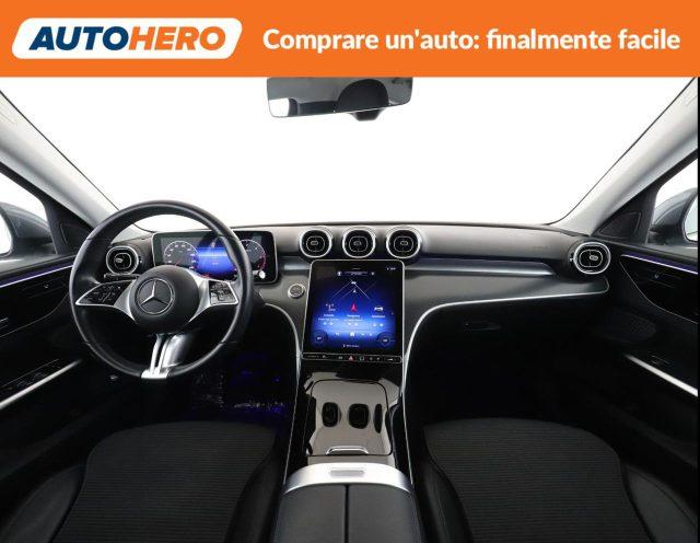 MERCEDES-BENZ C 200 d Mild hybridPremium