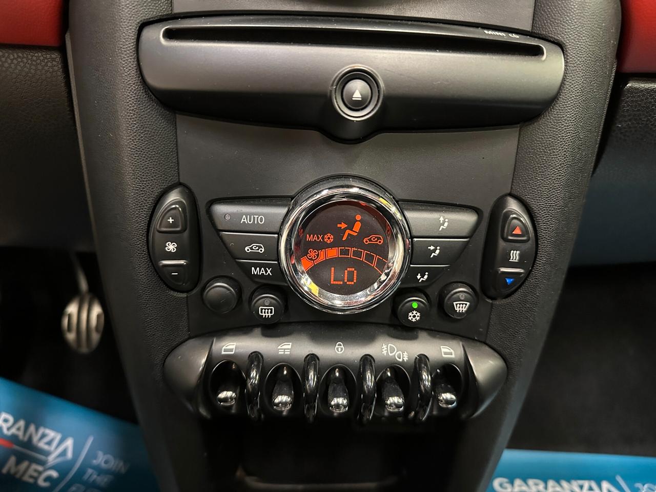Mini Mini 1.6 16V Cooper S Cabrio