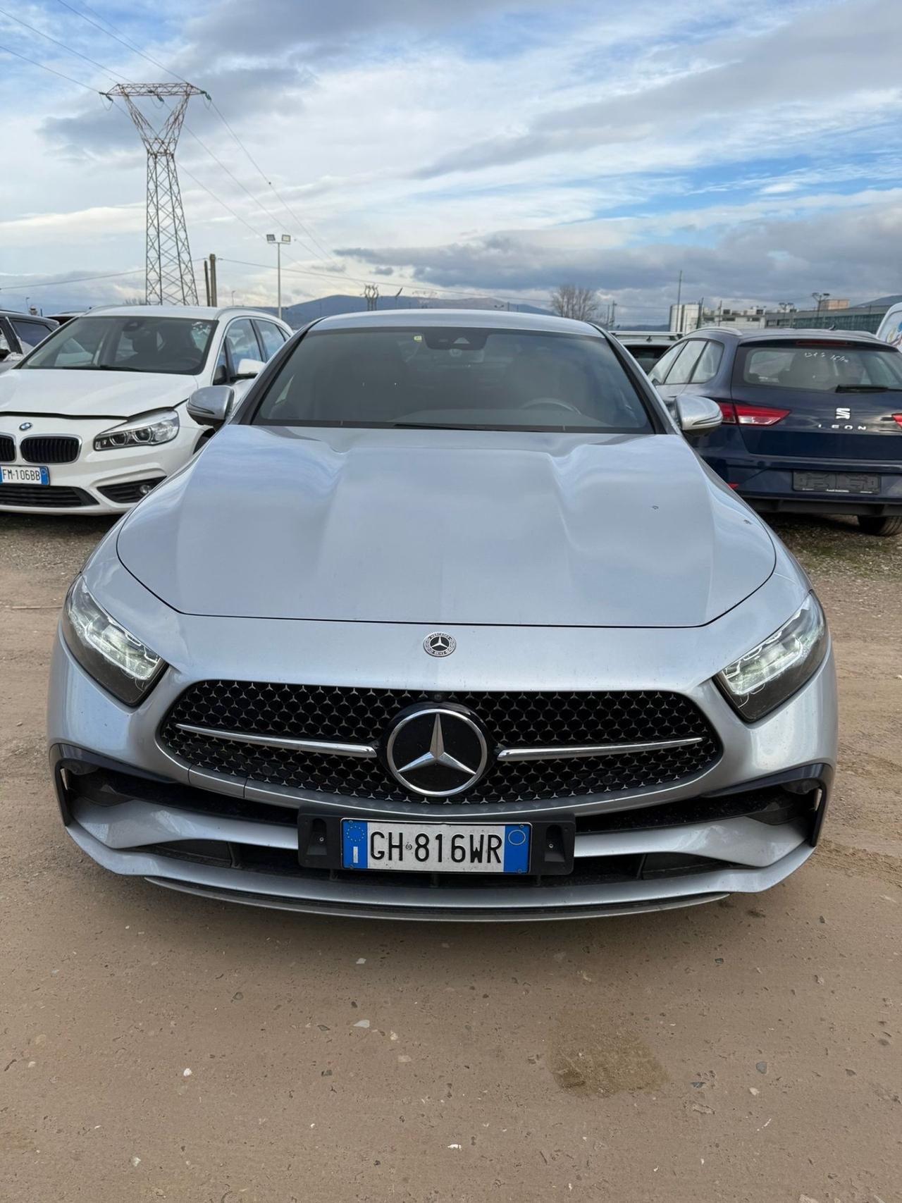 Mercedes-benz CLS 300 d 4Matic Mild hybrid Premium Plus