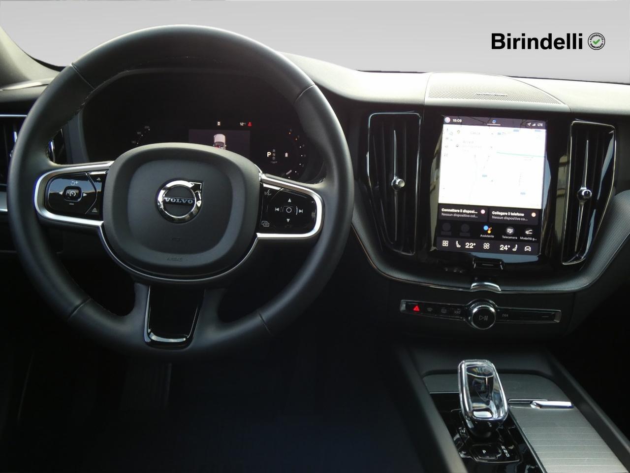 VOLVO XC60 (2017-->) - XC60 B4 (d) automatico Plus Dark