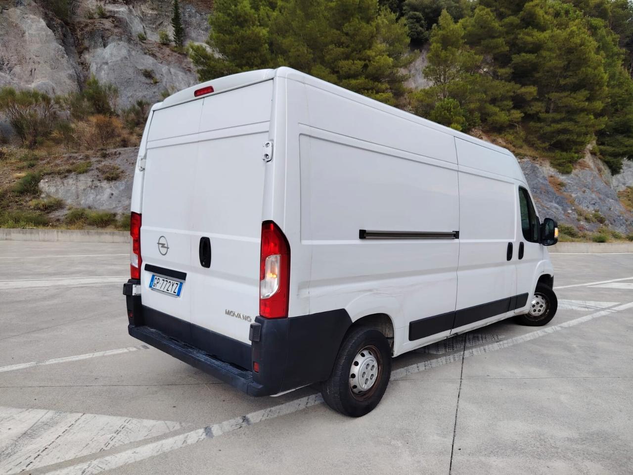 Opel Movano 2.2Hdi 140Cv L3H3 Unico Proprietario-Clima-Cruise control- Prezzo+Iva