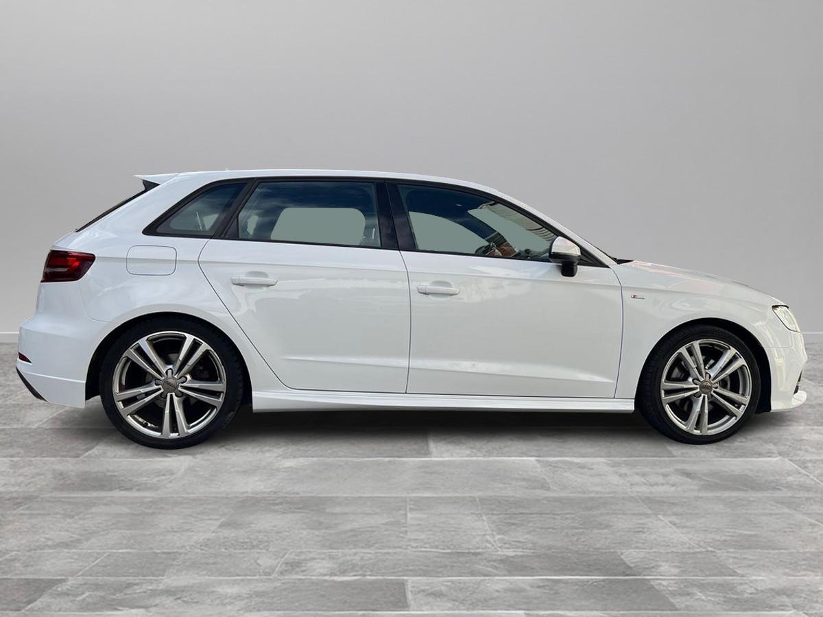 AUDI A3 Sportback 2.0 tdi 184cv