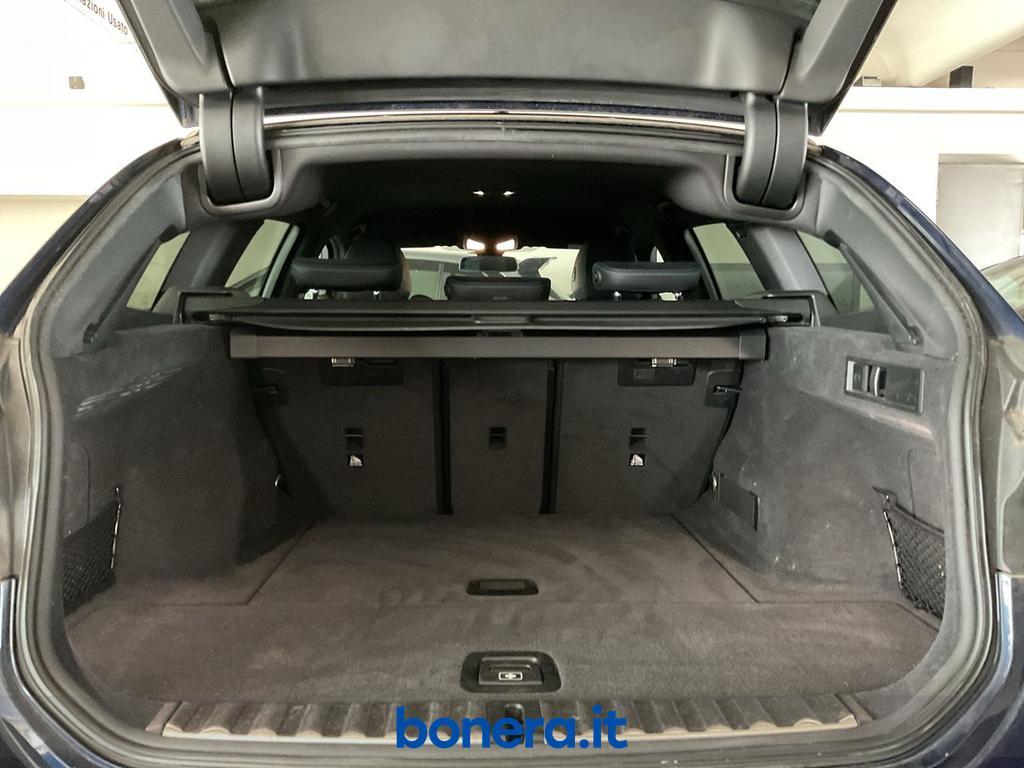 BMW Serie 3 Touring 318 d Mild Hybrid 48V Msport Steptronic