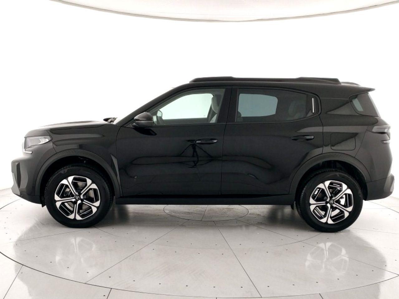 Citroen C3 Aircross 1.2 hybrid Max 145cv edcs6