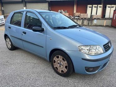 FIAT Punto 1.3 Multijet 16V 5 porte Active Bellissima