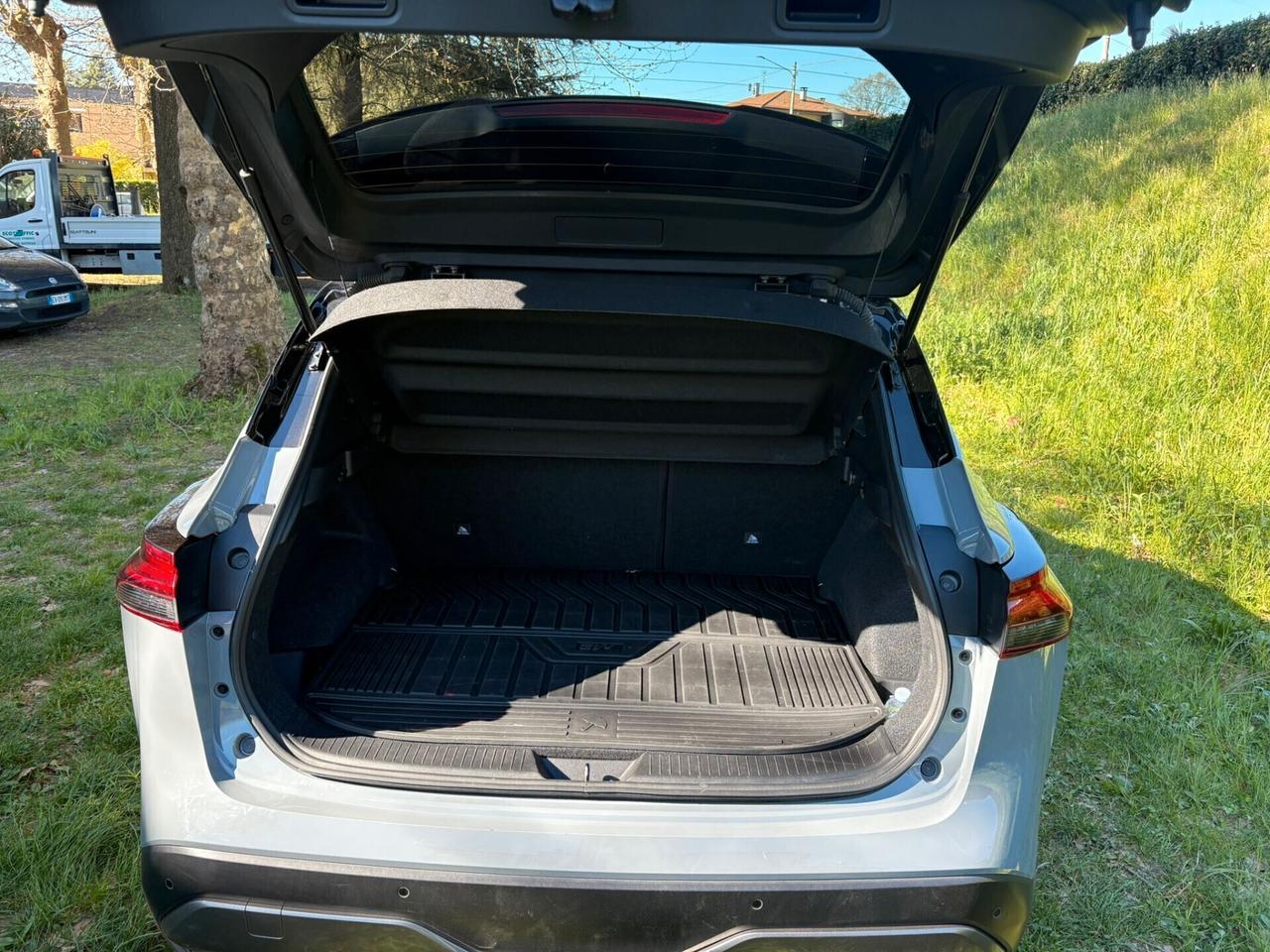 Nissan Qashqai e-Power 90th Anniversary