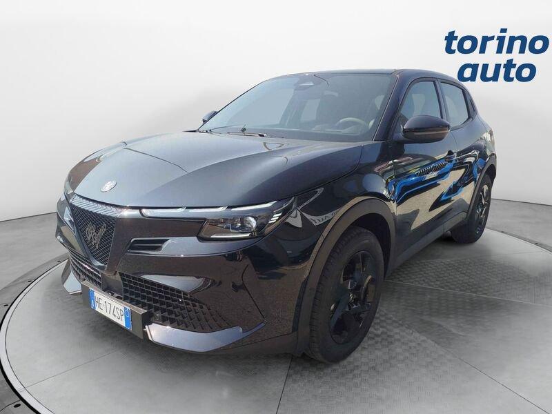 Alfa Romeo Junior Ibrida 1.2 145CV Hybrid eDCT6 ibrida Junior 5 ANNI GARANZIA