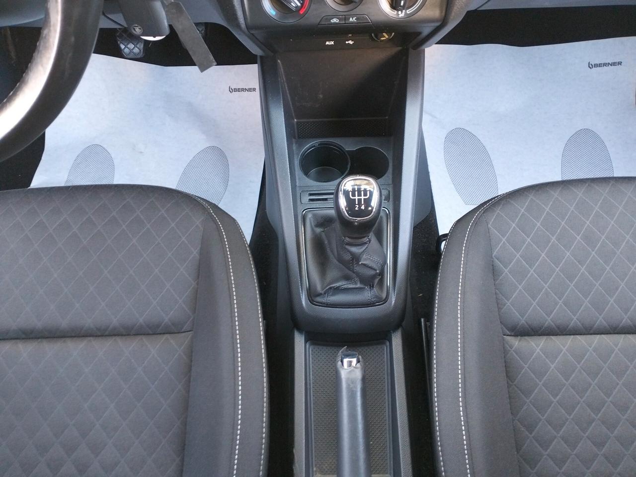 Skoda Fabia 1.4 TDI 75 CV Design Edition