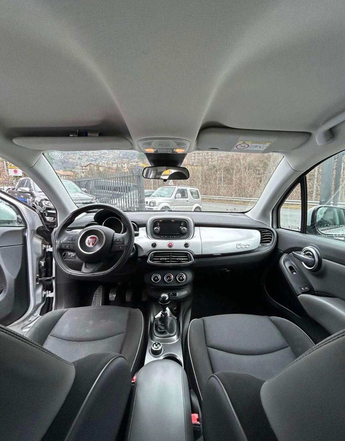 Fiat 500X 1.6 MultiJet 120 CV Lounge