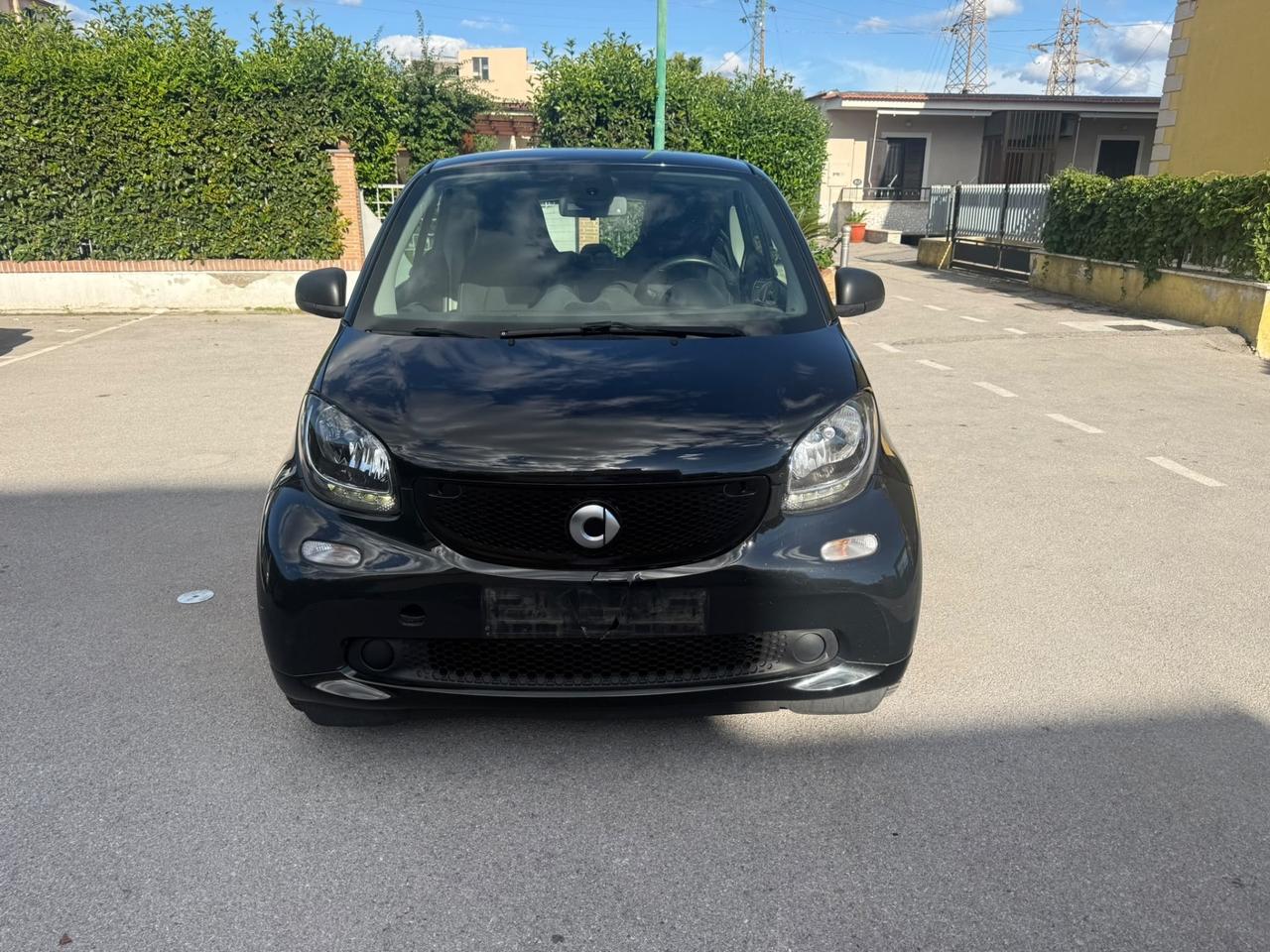 Smart ForTwo Benzina Pack Brabus C automatico Coupe