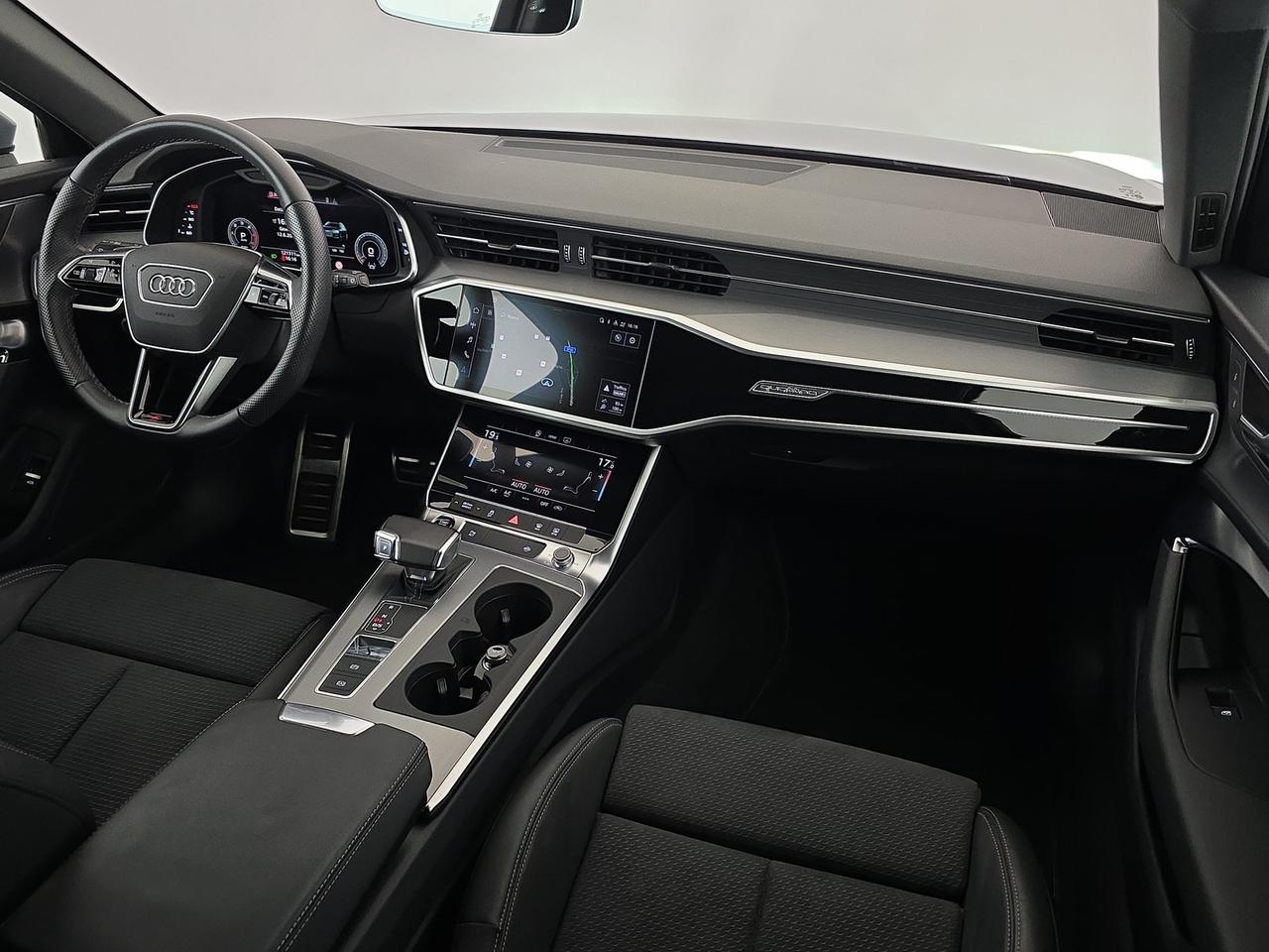 Audi A6 avant 50 3.0 tdi mhev business sport quattro tiptronic