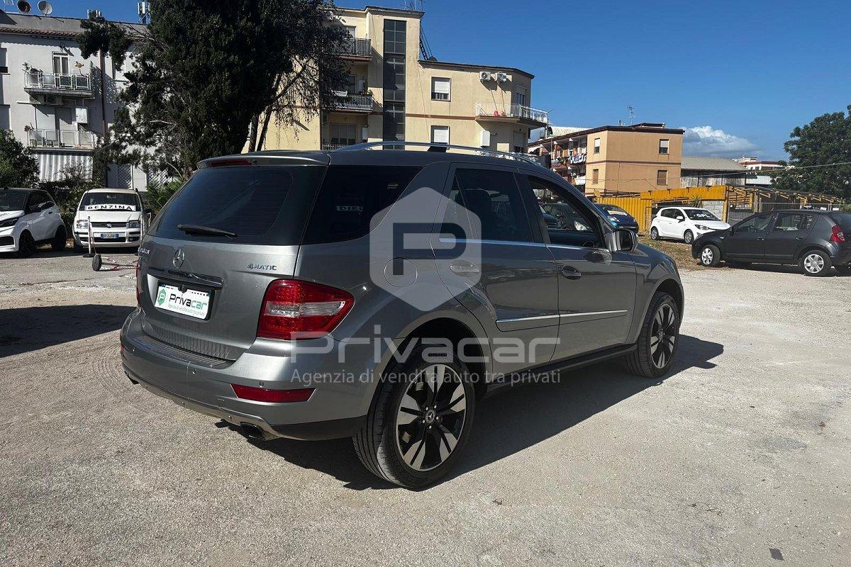 MERCEDES ML 350 CDI
