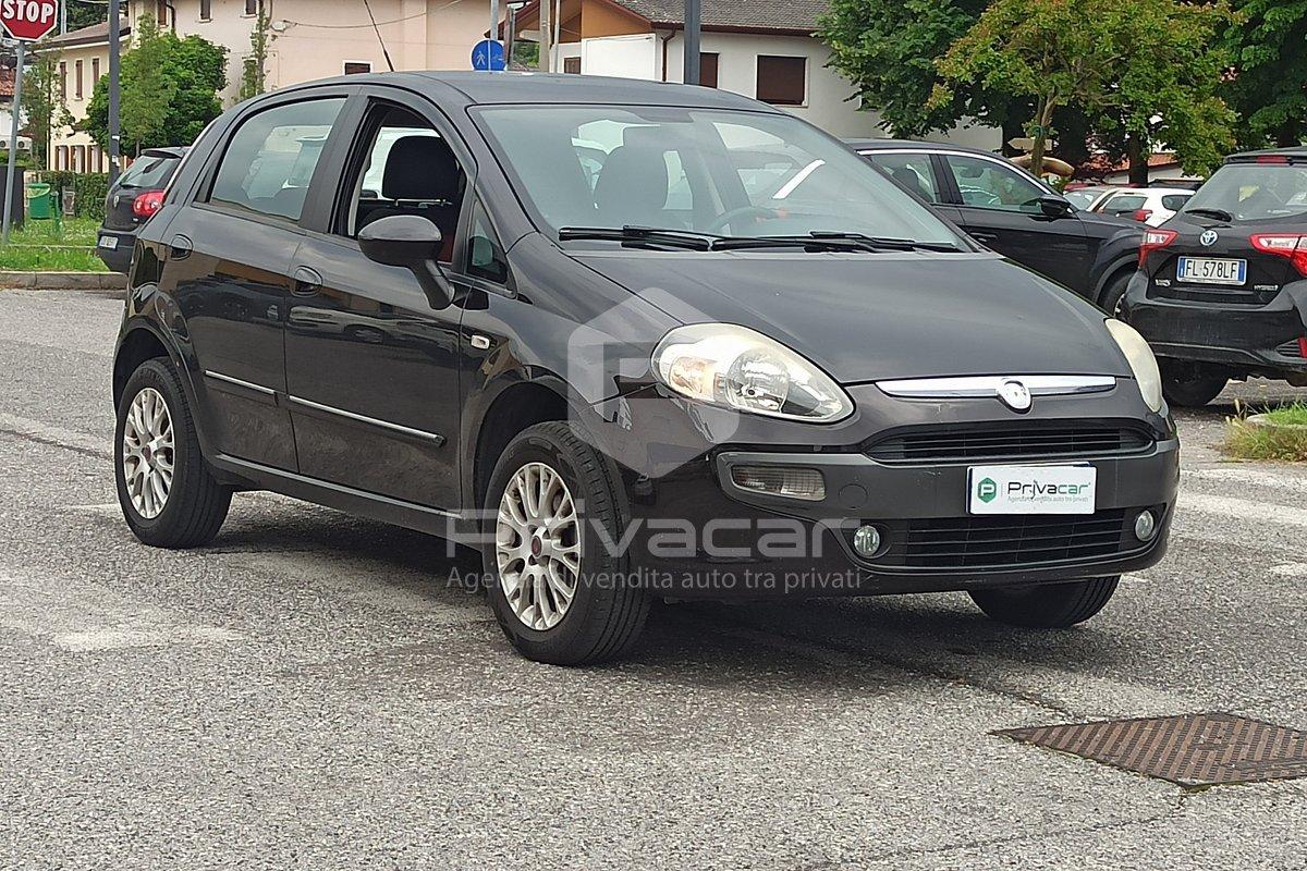 FIAT Punto Evo 1.4 5 porte Dynamic Natural Power