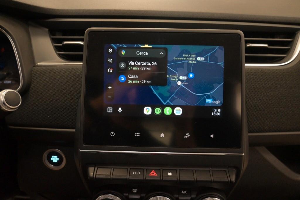 Renault ZOE LIFE R110 109CV ( FARI LED - CRUISE COCKPIT MIRROR )