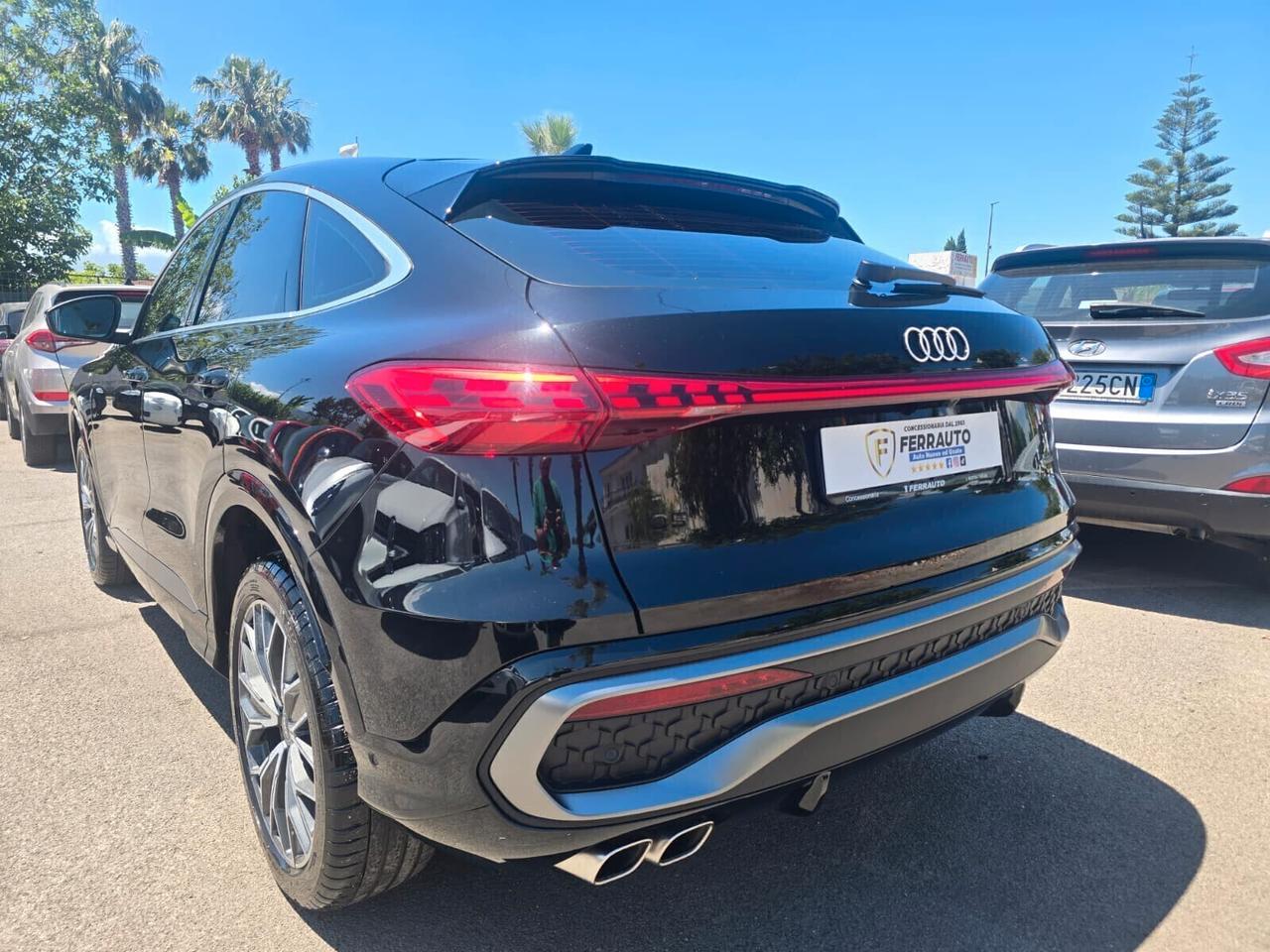 AUDI Q5 SPB 204CV SLINE QUATTRO STRONIC
