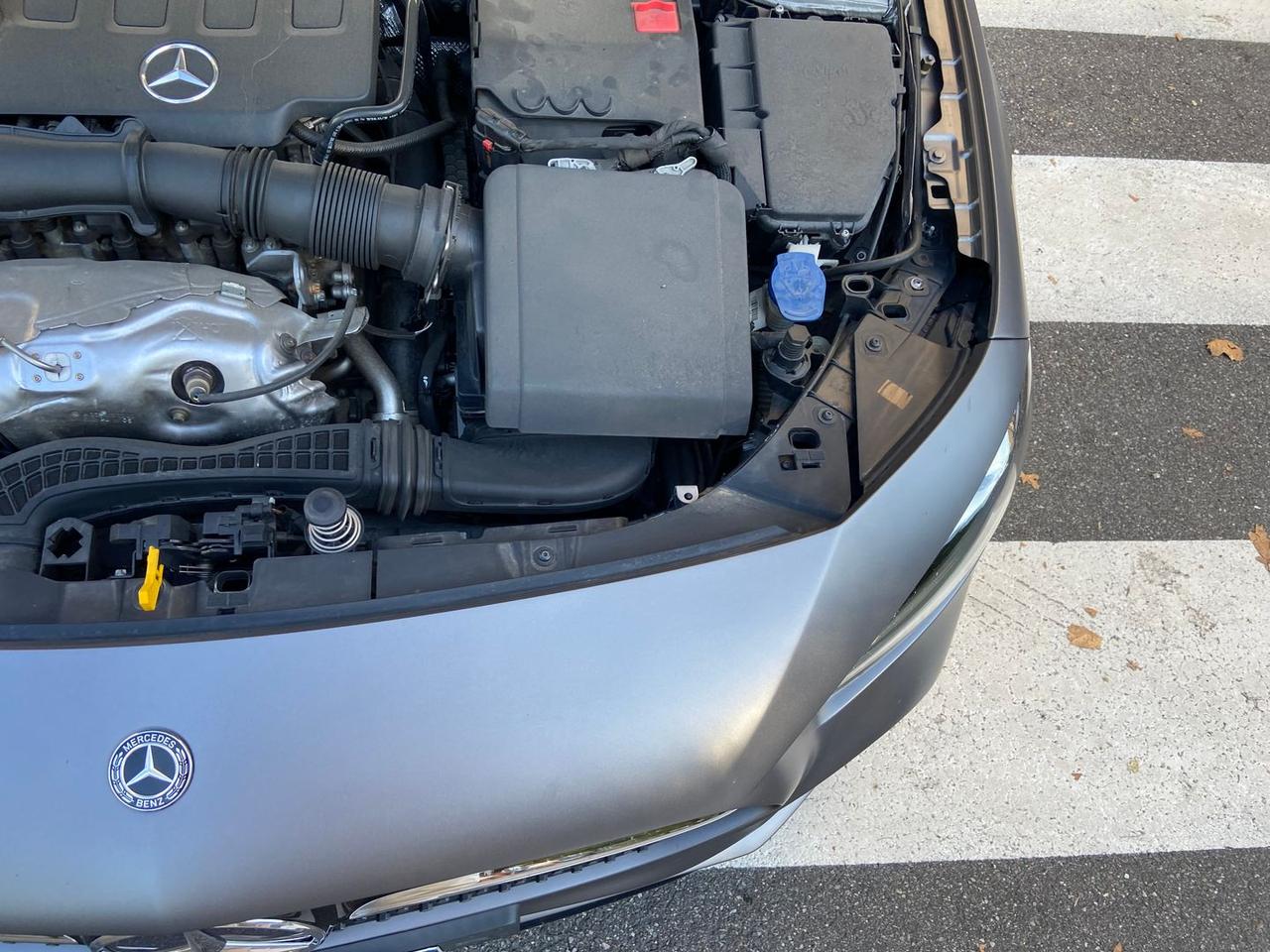 Mercedes-Benz A 250 Premium #50253