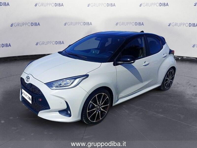 Toyota Yaris IV 2020 1.5h 130 GR Sport
