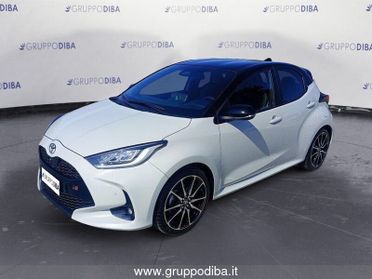 Toyota Yaris IV 2020 1.5h 130 GR Sport