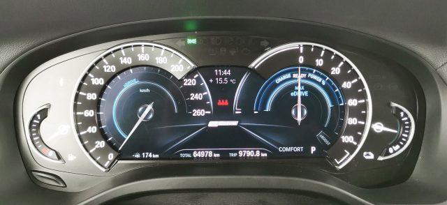 BMW X3 xDrive30e Msport - GANCIO TRAINO