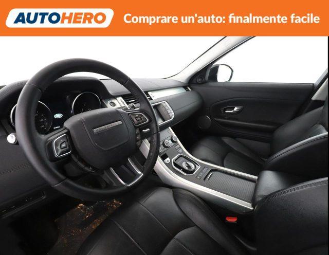 LAND ROVER Range Rover Evoque 2.0 TD4 150 CV 5p. SE