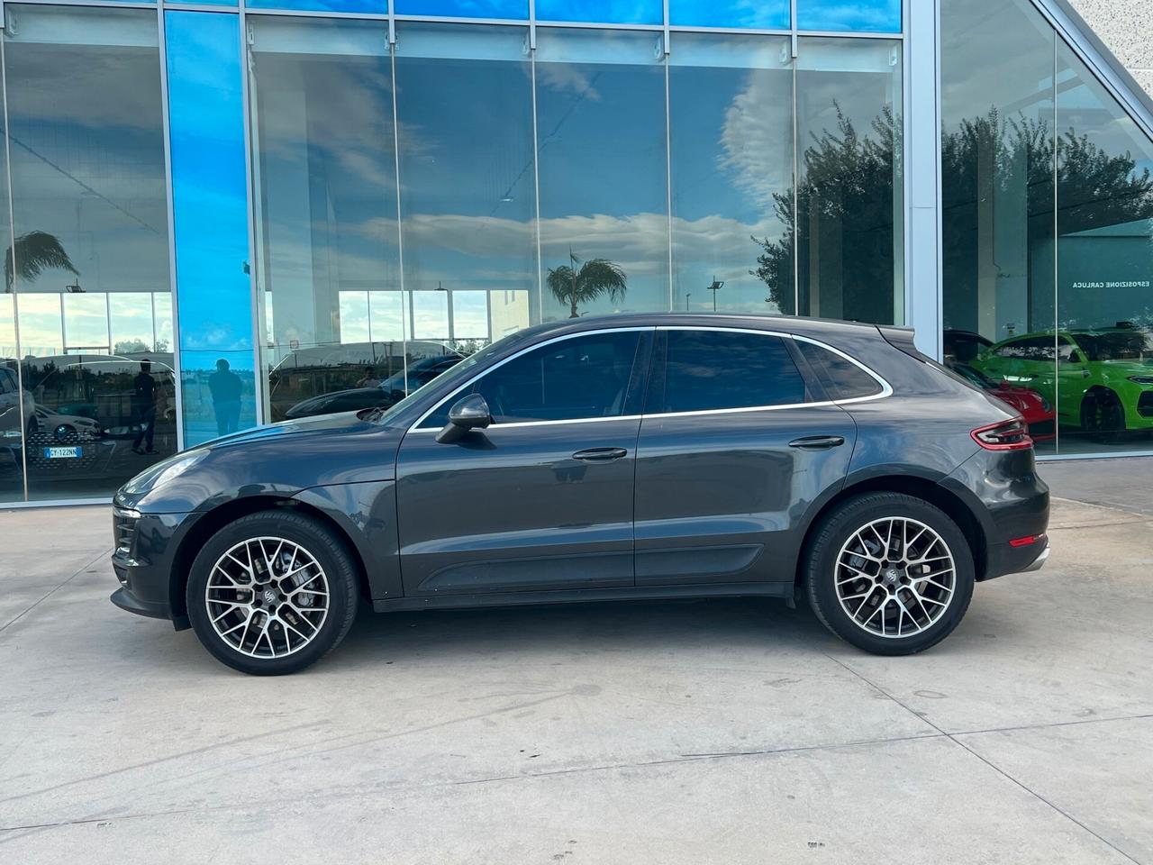 Porsche Macan S 3.0d 250cv pdk