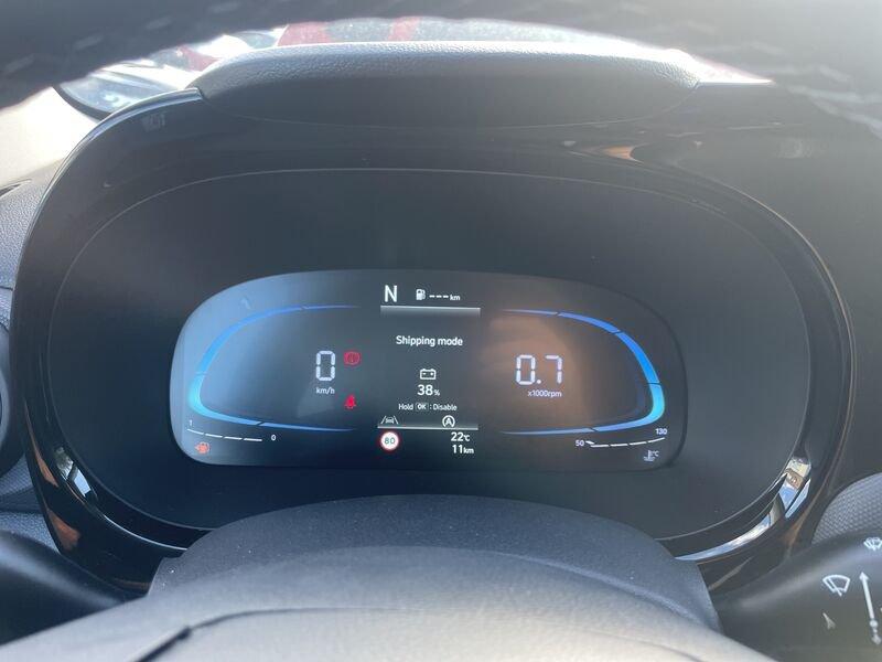 Hyundai i10 NUOVA PE MY25 5P 1.0 AT CONNECTLINE